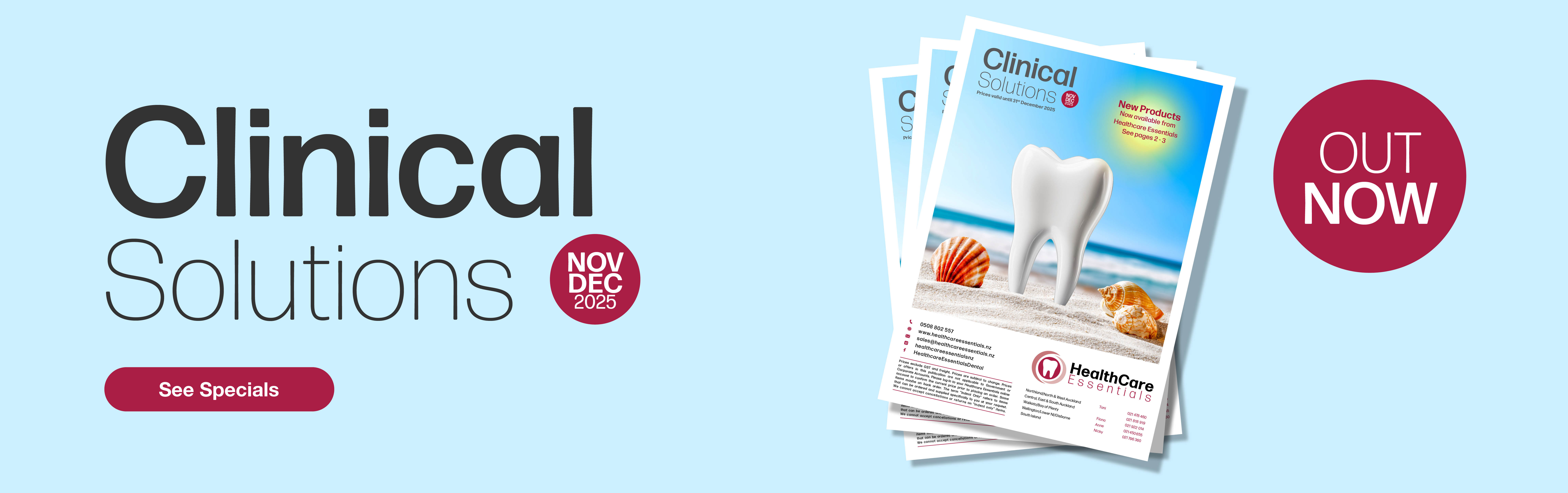 Clinical Solutions Nov/Dec 2025